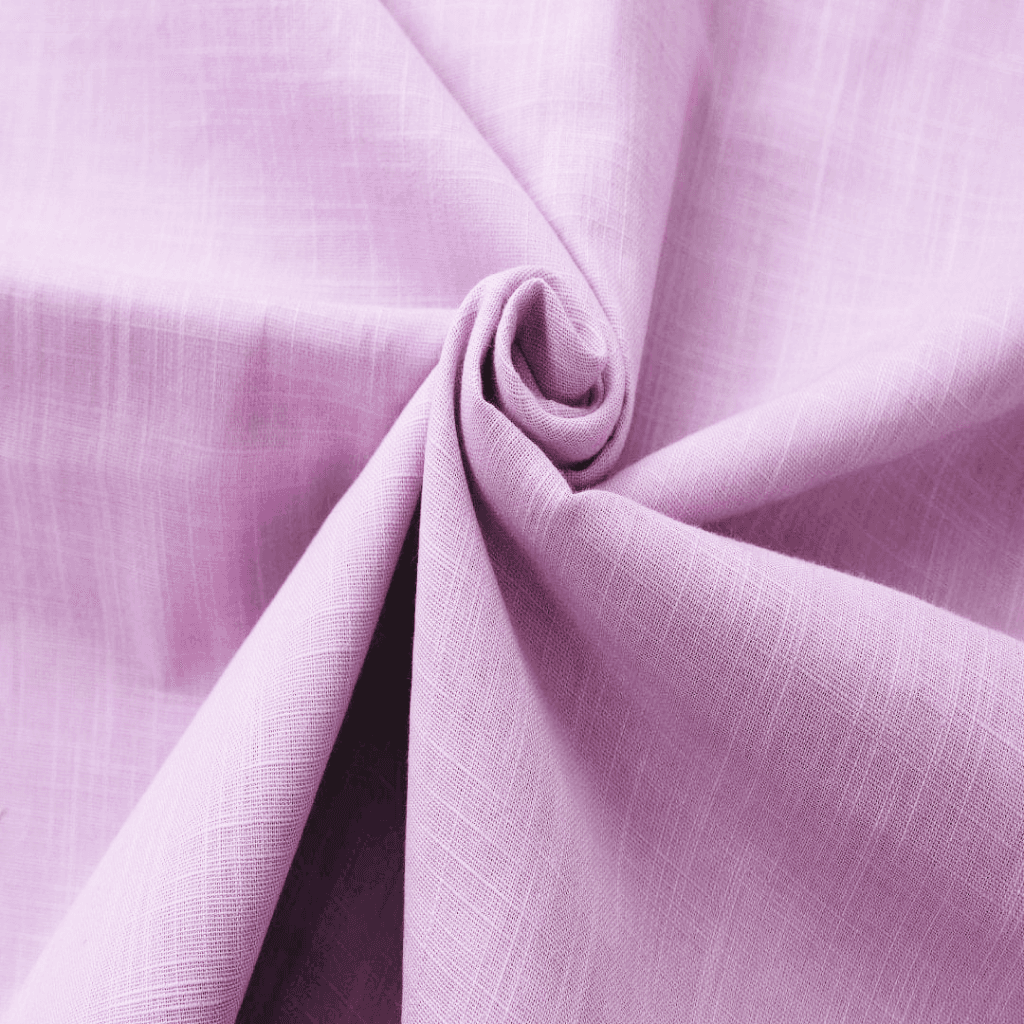 Slub Cotton